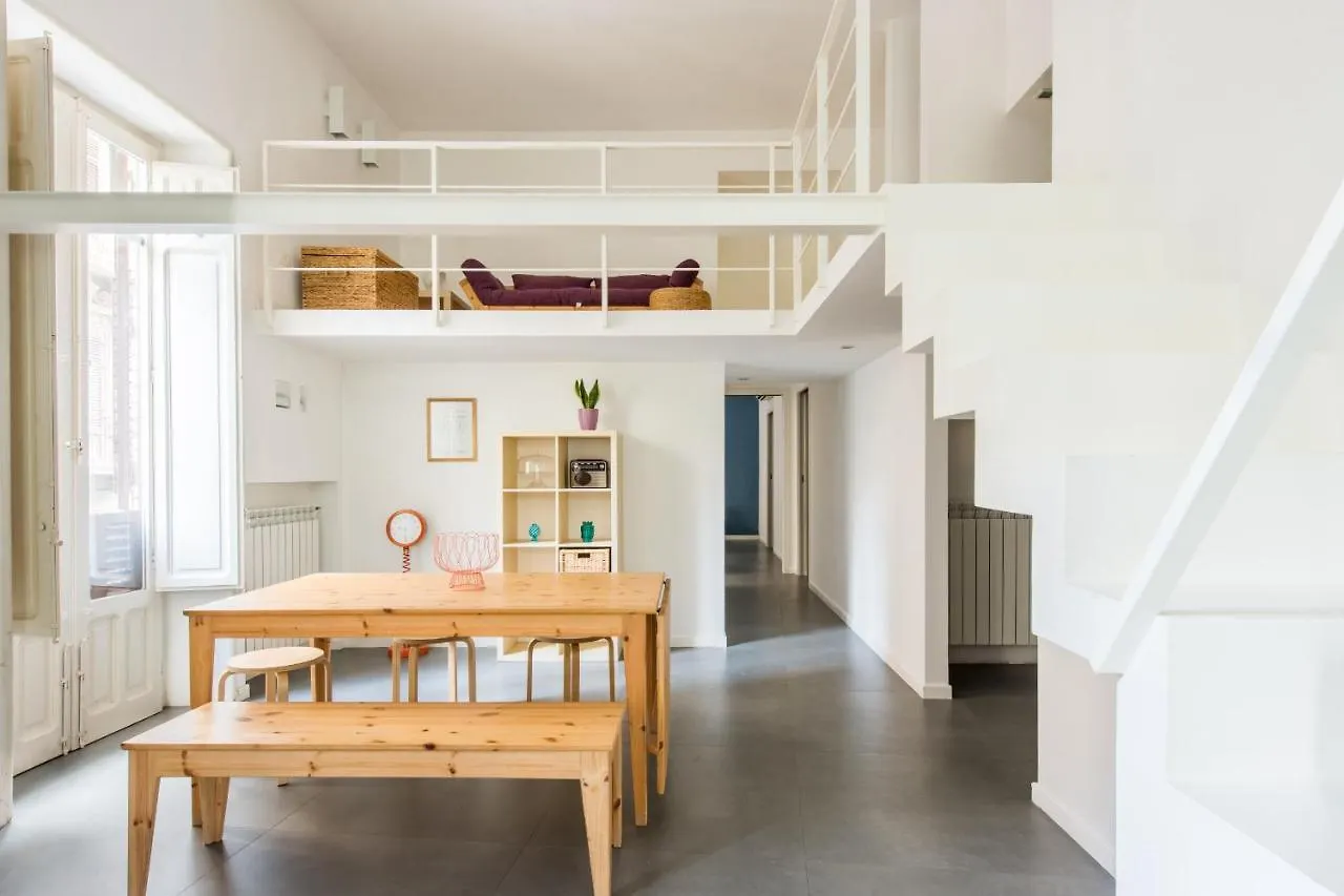 Casa Roma Nel Cuore Di Palermo By Wonderful Italy Апартаменты