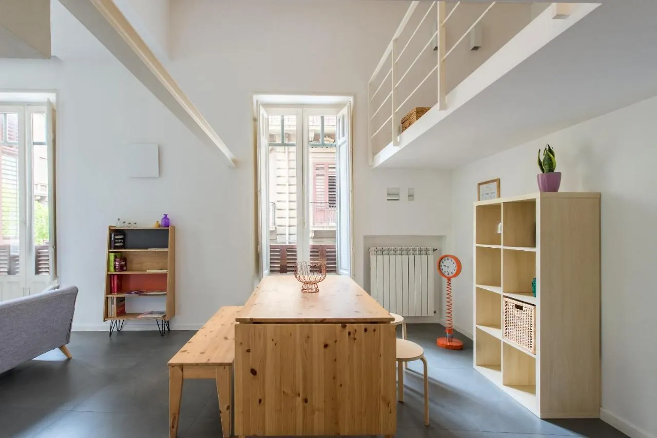 Casa Roma Nel Cuore Di Palermo By Wonderful Italy Апартаменты