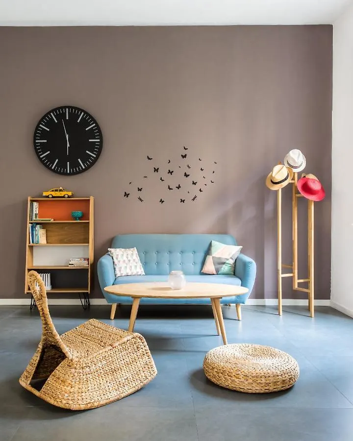 Casa Roma Nel Cuore Di Palermo By Wonderful Italy 0*,