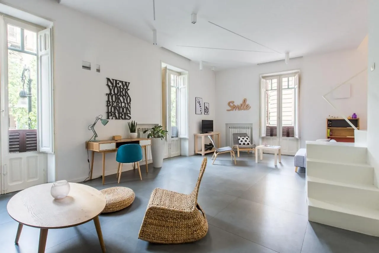 Casa Roma Nel Cuore Di Palermo By Wonderful Italy 0*,  Италия