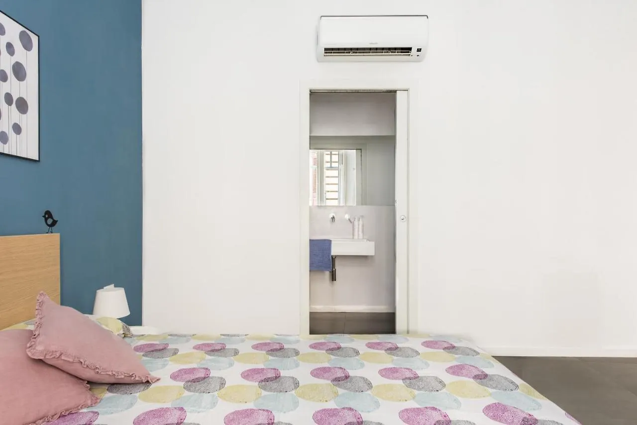 Апартаменты Casa Roma Nel Cuore Di Palermo By Wonderful Italy Италия