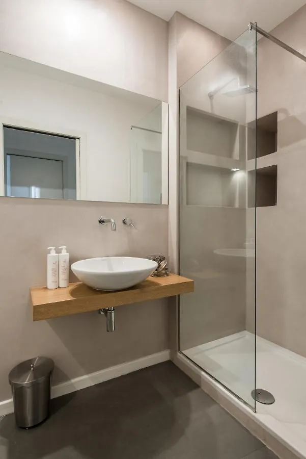 Апартаменты Casa Roma Nel Cuore Di Palermo By Wonderful Italy Италия